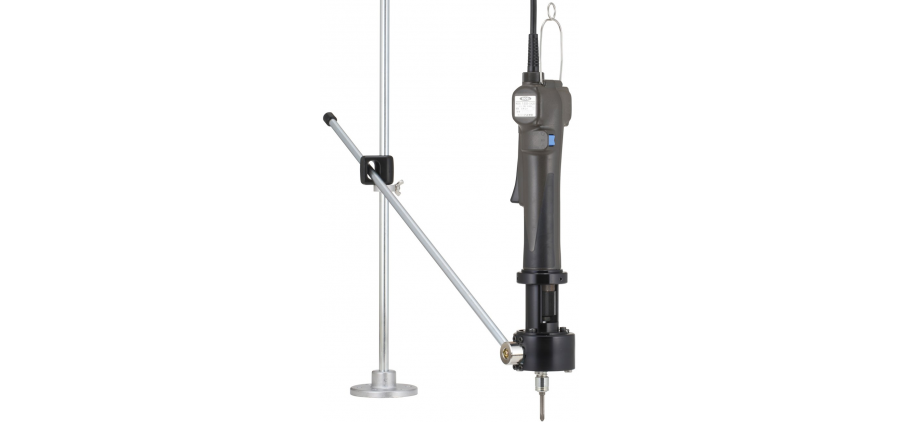 VBH-1820PS-OPC Ultrahigh Torque Brushless Screwdriver (with shockless stand) (AC) (Push-to-Start)